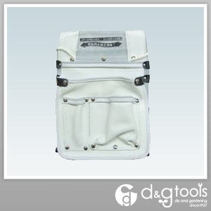 デルマ白床皮仮枠袋白皮止め