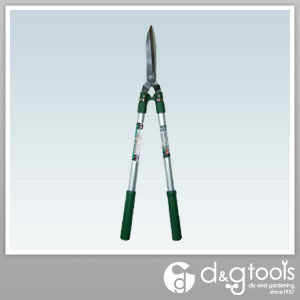 アルミ柄伸縮式刈込はさみ A143 1点