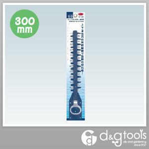 ヘッジトリマー替刃 SHT-300B 1点