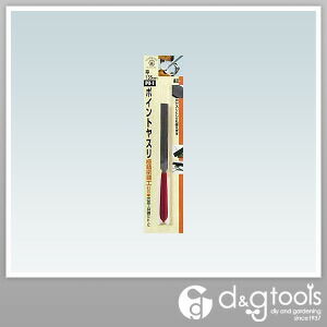 ポイントヤスリ(平)