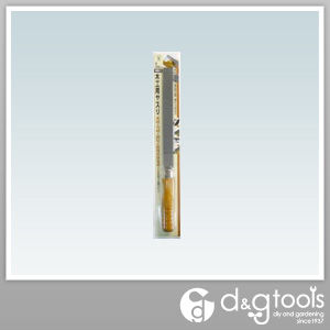 ツボサン木柄木工ヤスリ(半丸) MM-2 1点