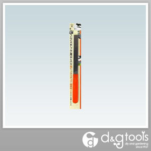 プラスチック用ヤスリ(半丸・単目) PC-2 1点