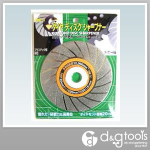 ツボサンダイヤディスクシャープナー DE-1 1点