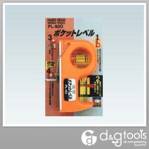 ポケットレベル PL-92O 1