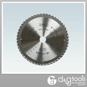 ハイブリッドオールマイティーチップソー 165mm×52P 1点