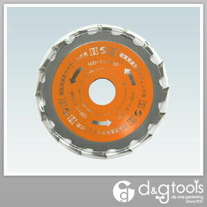 硬質窯業系サイディング用チップソー 100mm×16P 1