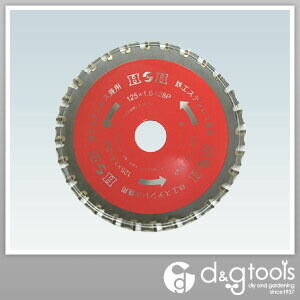 鉄工ステンレス用チップソー 110mm×24P 1