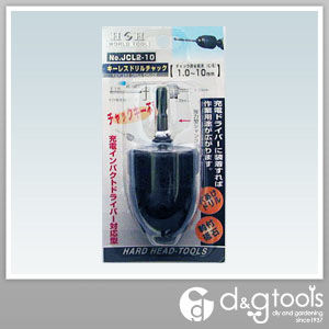 キーレスドリルチャック