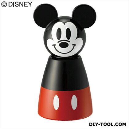 ディズニースタンプシリーズスタンディングネームミッキー 赤 φ9mm KL-SDM/MO 1