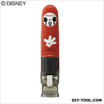 ディズニースタンプシリーズハンコ・ベンリミッキー