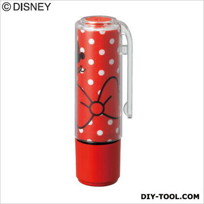 ディズニースタンプシリーズネーム9着せ替えパーツクリップホルダー&キャップミニー1 XL-9PKHC/H-DN1 1