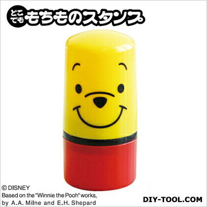 ディズニースタンプシリーズハンコケース(シート付)ミッキー