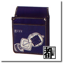 職人道楽釘袋纏 017054 1