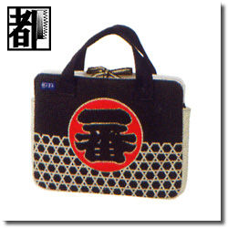職人道楽A4パソコンバッグ一番 017805 1
