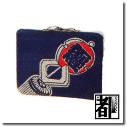 職人道楽B5パソコンインナーケース纏 017808 1