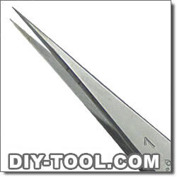 ピンセットNo.1カーボン