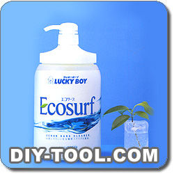 旭化成ラッキーボーイエコサーフ1.4Kg(ポンプ付きボトル) 1