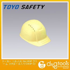 ヘルメットNo.360Fスチロール入