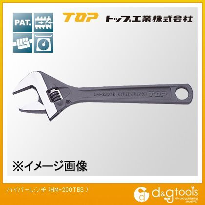 ハイパーレンチ 目盛付