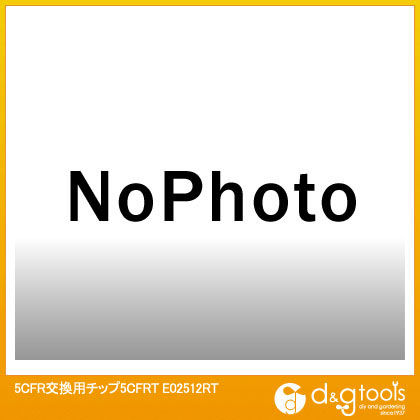 カーボンファイバーチップピンセット5CFR交換用チップ(5CFRT) E02512RT 1