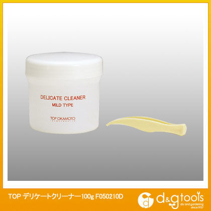 デリケートクリーナー 100g F050210D 1
