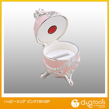 ハッピーエッグピンク F20135P 1点