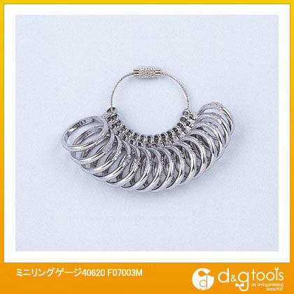 ミニリングゲージ40620 F07003M 1