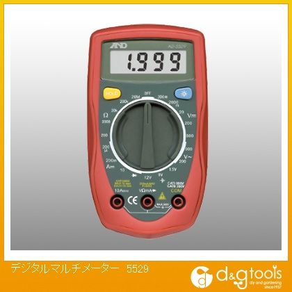 デジタルマルチメーター5526