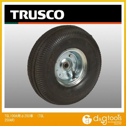 TGL100A用φ250車