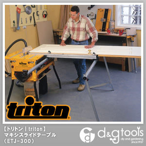 マキシスライドテーブル ETJ-300 1