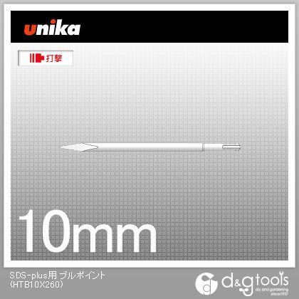 SDS-plus用ブルポイント 10×250mm HTB10X250 1点