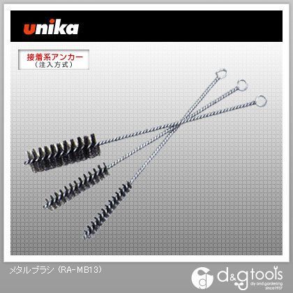 メタルブラシRA