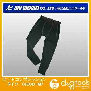 ヒートコンプレッションタイツ M 4000-M 1