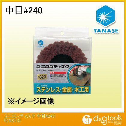 ユニロンディスク中目