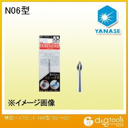 精密ハイスビットN06型