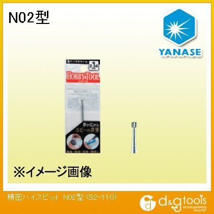 精密ハイスビットN02型