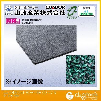 ニュー吸水マット Wランナー